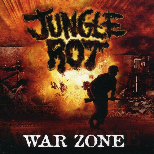 Jungle Rot - Warzone