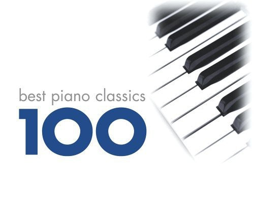 Various - Best Piano Classics 100 / Various