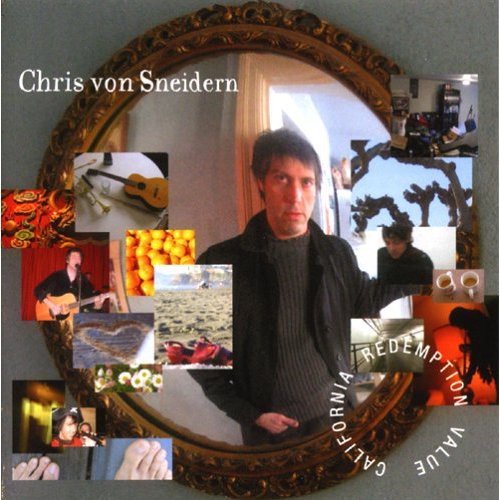 Chris Von Sneidern - California Redemption Value