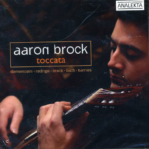 Aaron Brock - Toccata