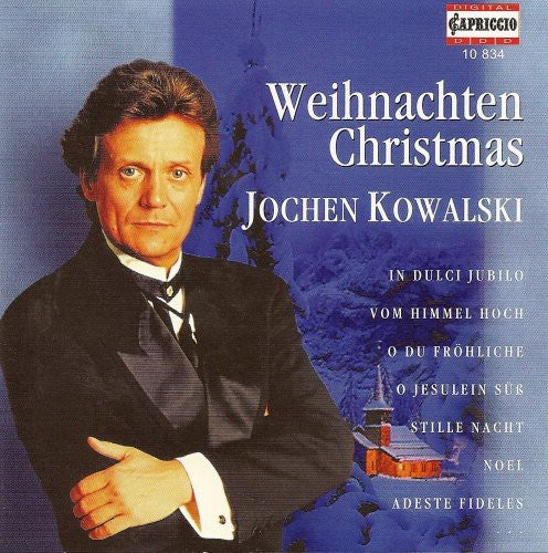 Jochen Kowalski - Christmas Song