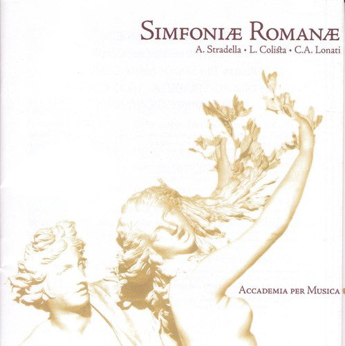 Accademia Per Musica/ Timpe - Simfoniae Romanae: Roman Trio Stas Before Corelli