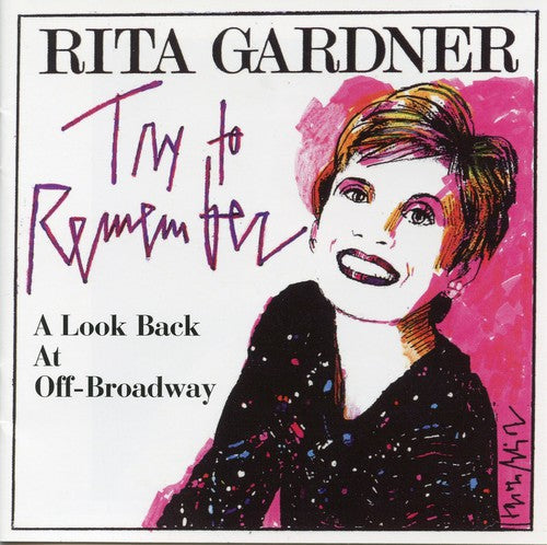 Rita Gardner - Try to Remember