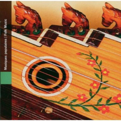Various Artists - Folk Music / Various