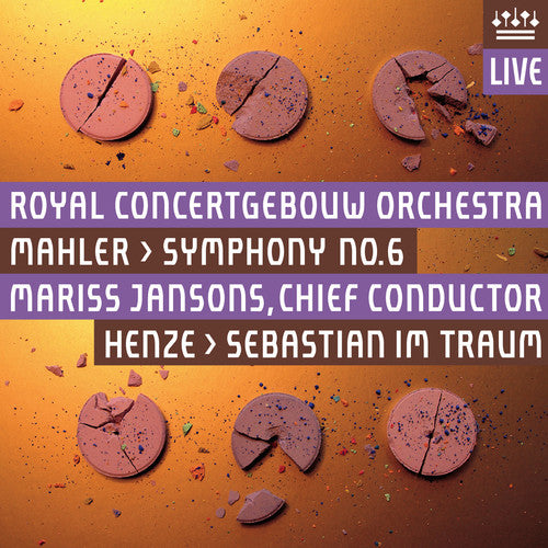 Mariss Jansons - Symphony No 6