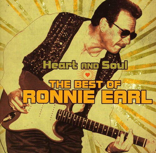 Ronnie Earl - Heart & Soul: The Best of Ronnie Earl