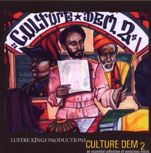 Culture Dem 2/ Various - Culture Dem 2 / Various