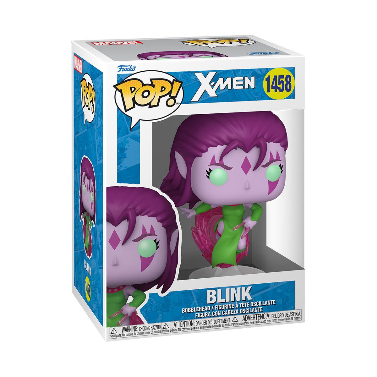 Funko Pop! X-Men Age of Apocalypse Blink