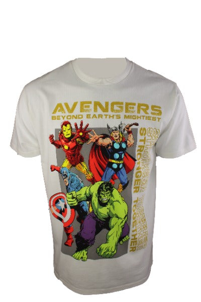 Marvel Avengers Together T-Shirt