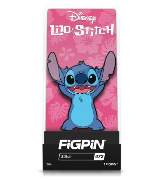 Disney - Stitch (Excited) FiGPiN