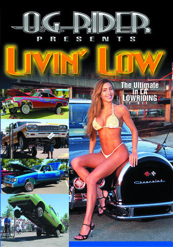 Og Rider: Livin Low