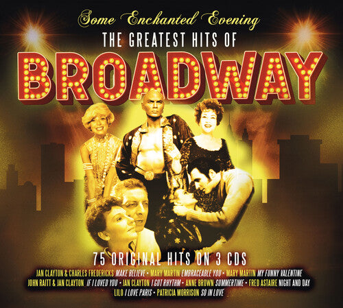 Broadway's Greatest Hits/ O.B.C. - Greatest Broadway Hits