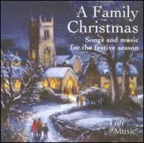 Crosby/ Lewis/ Cole/ Hay - A Family Christmas: Songs and
