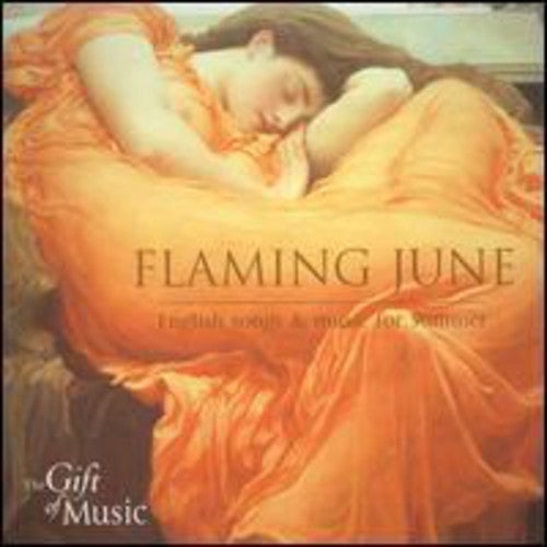Flaming June - Flaming June