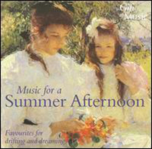 Petruta Kupper - Music for a Summer Afternoon
