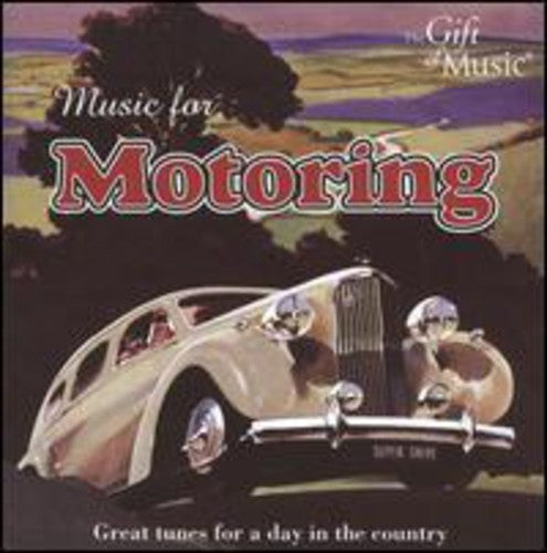 Music for Motoring - Music for Motoring