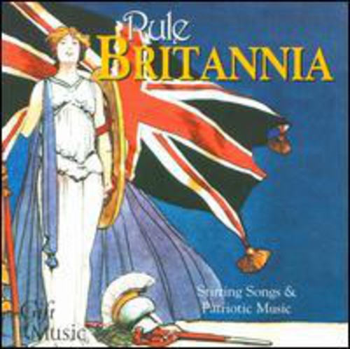 Petruta Kupper - Rule Britannia!
