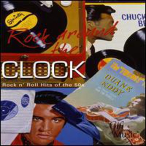 Elvis Presley - Rock Around the Clock