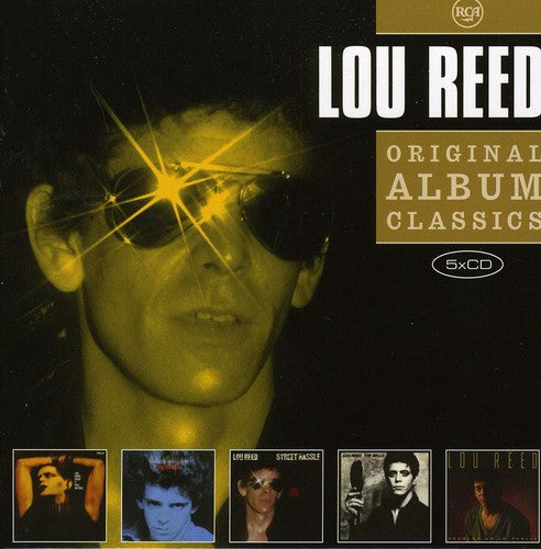 Lou Reed - Original Album Classics
