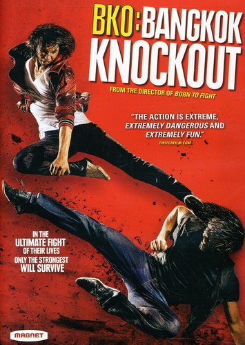 Bko: Bangkok Knockout