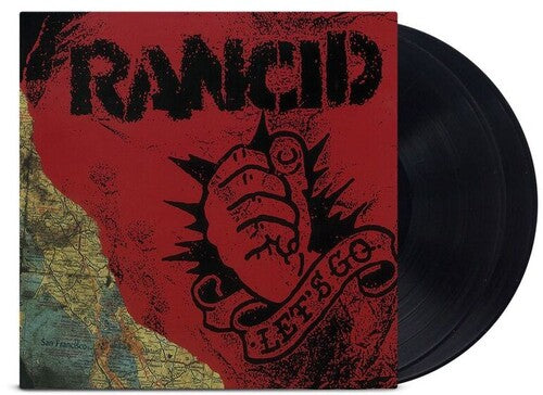 Rancid - Let's Go