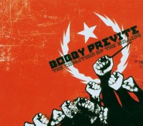 Bobby Previte - Coalition of Willing