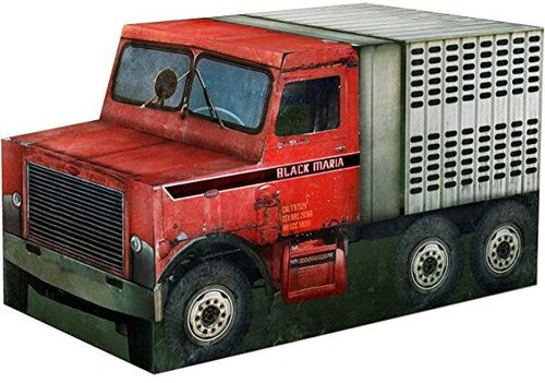 The Texas Chain Saw Massacre