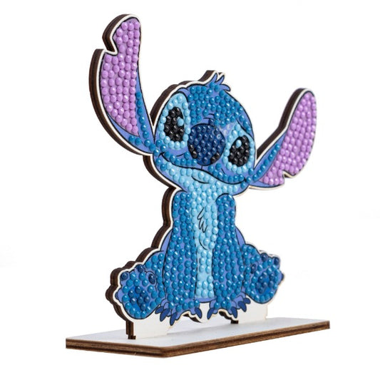Conjunto papel de regalo Stitch, Disney Store