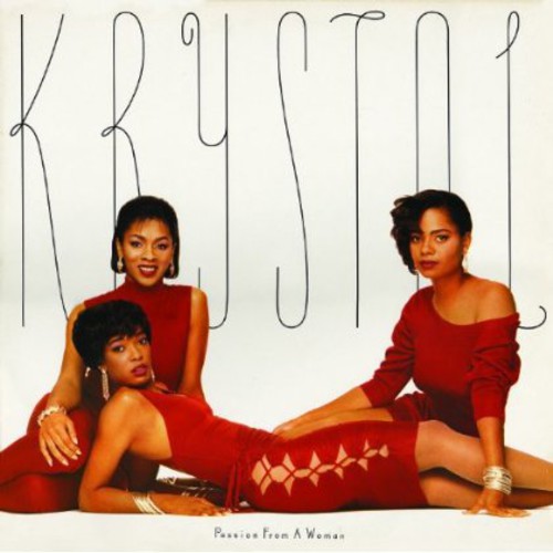 Krystol - Passion From A Woman