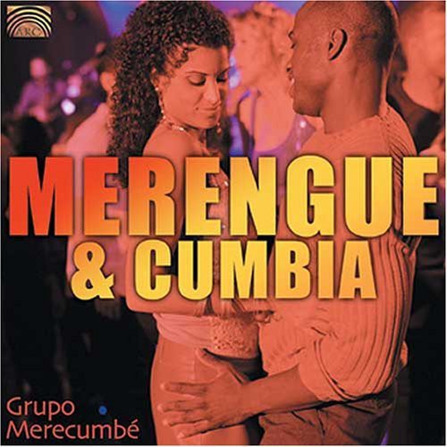 Grupo Merecumbe - Merengue and Cumbia