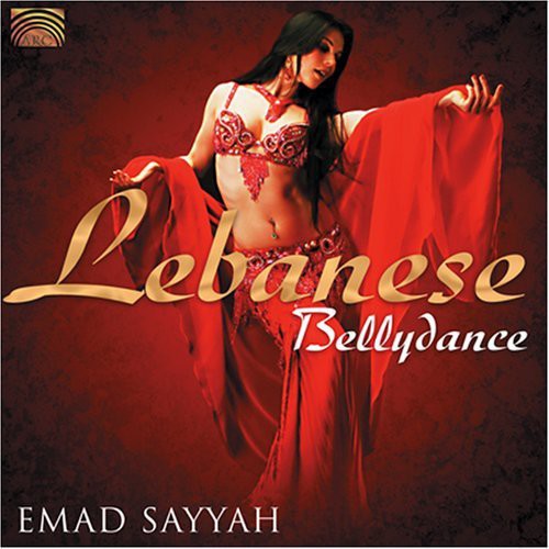 Emad Sayyah - Lebanese Bellydance