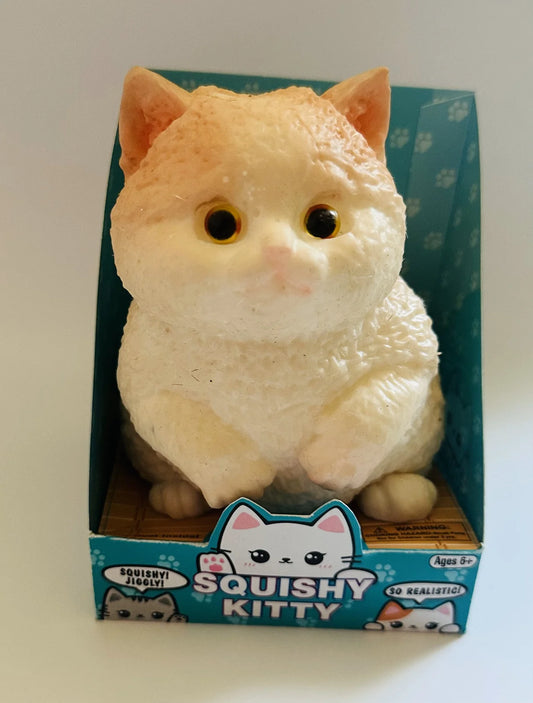 Squishy Mega Cute Kitty
