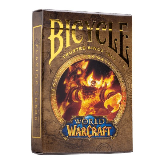Playing Cards - World of Warcraft Classic