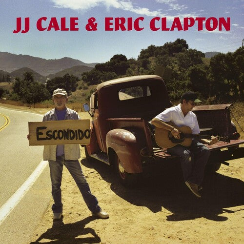 J.J. Cale / Eric Clapton - The Road To Escondido