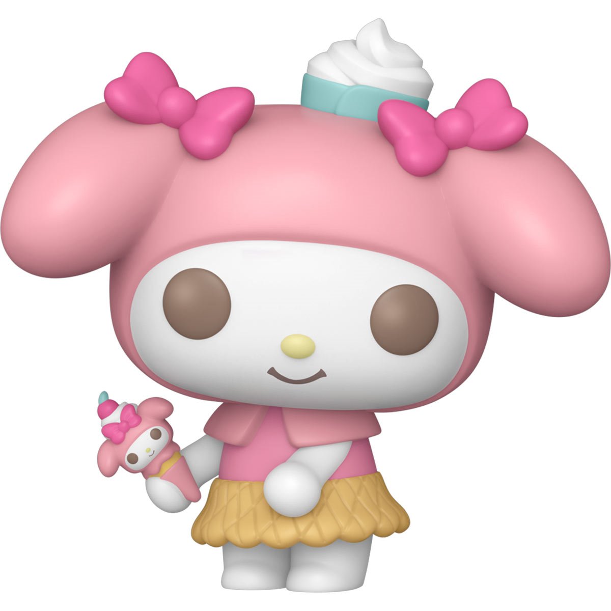 Hello Kitty and Friends My Melody (Ice Cream)