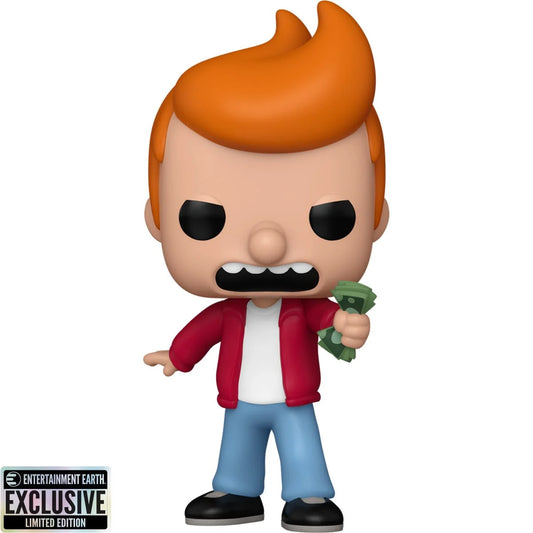 Funko Pop! Futurama Philip J. Fry Meme
