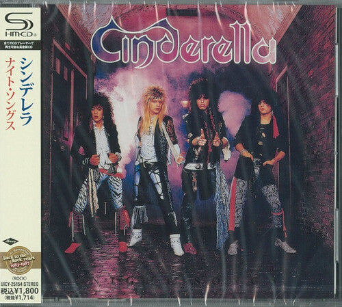 Cinderella - Night Songs