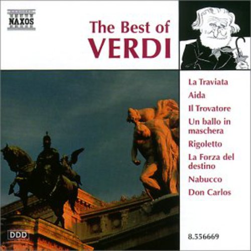 Verdi - Best of Verdi