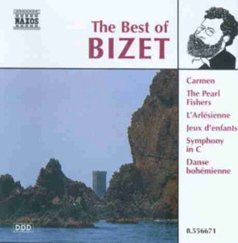 Bizet - Best of Bizet