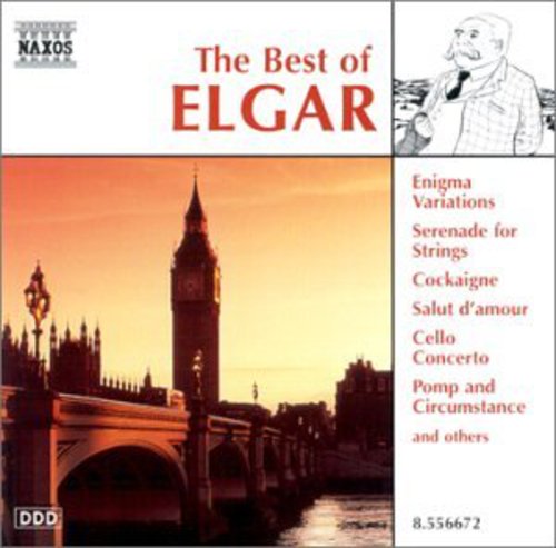 Elgar - Best of Elgar