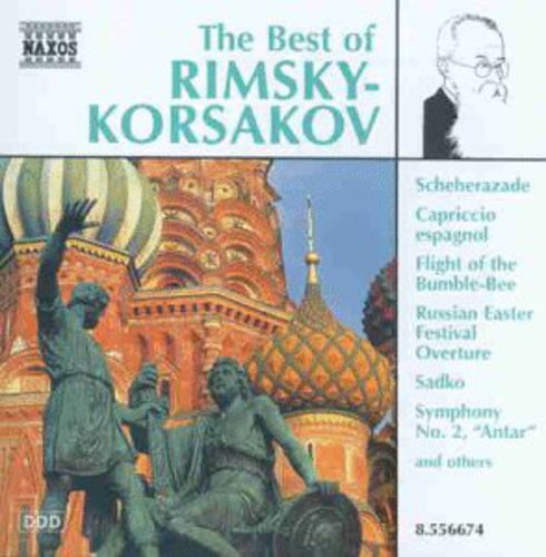 N. Rimsky-Korsakov - Best of Rimsky-Korsakov