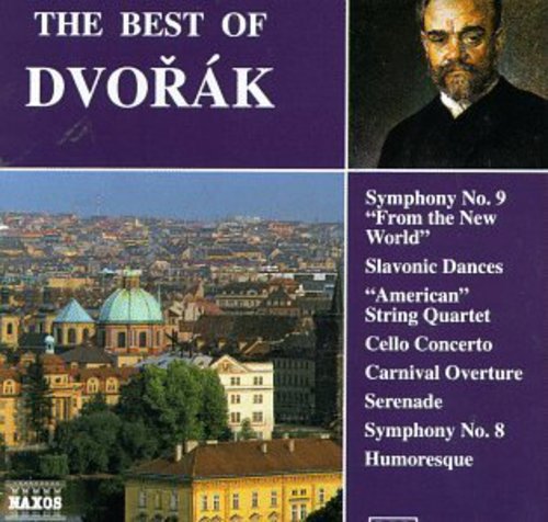 A. Dvorak - Best of Dvorak