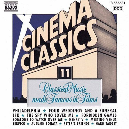 Cinema Classics 11/ Various - Vol. 11