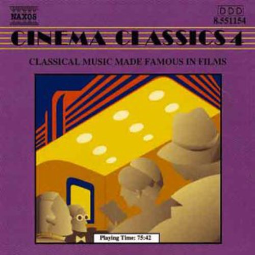 Cinema Classics 4/ Various - Cinema Classics 4 / Various