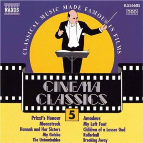 Cinema Classics 5/ Various - Cinema Classics 5 / Various
