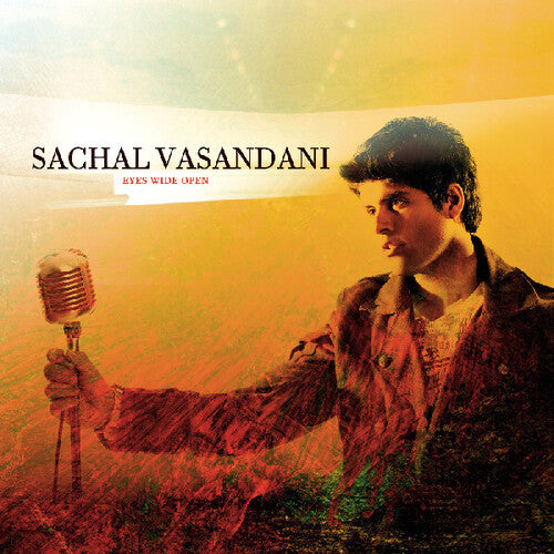 Sachal Vasandani - Eyes Wide Open