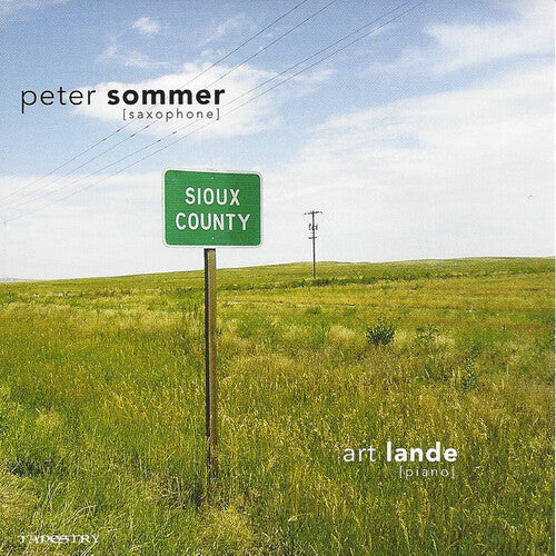 Peter Sommer - Sioux Country
