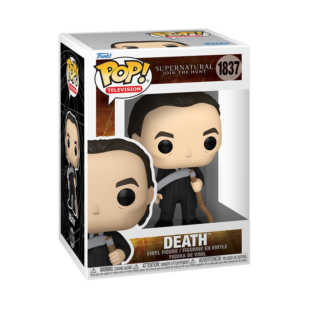 Funko Pop! Supernatural - Death