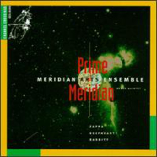 Meridian Arts Ensemble - Prime Merdian