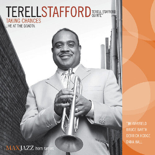 Terell Stafford - Taking Chances Live at the Dakota